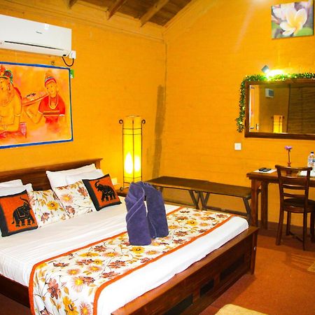 Lotus Eco Villa Sigiriya Exterior photo