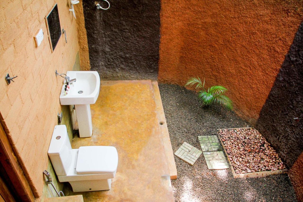Lotus Eco Villa Sigiriya Exterior photo