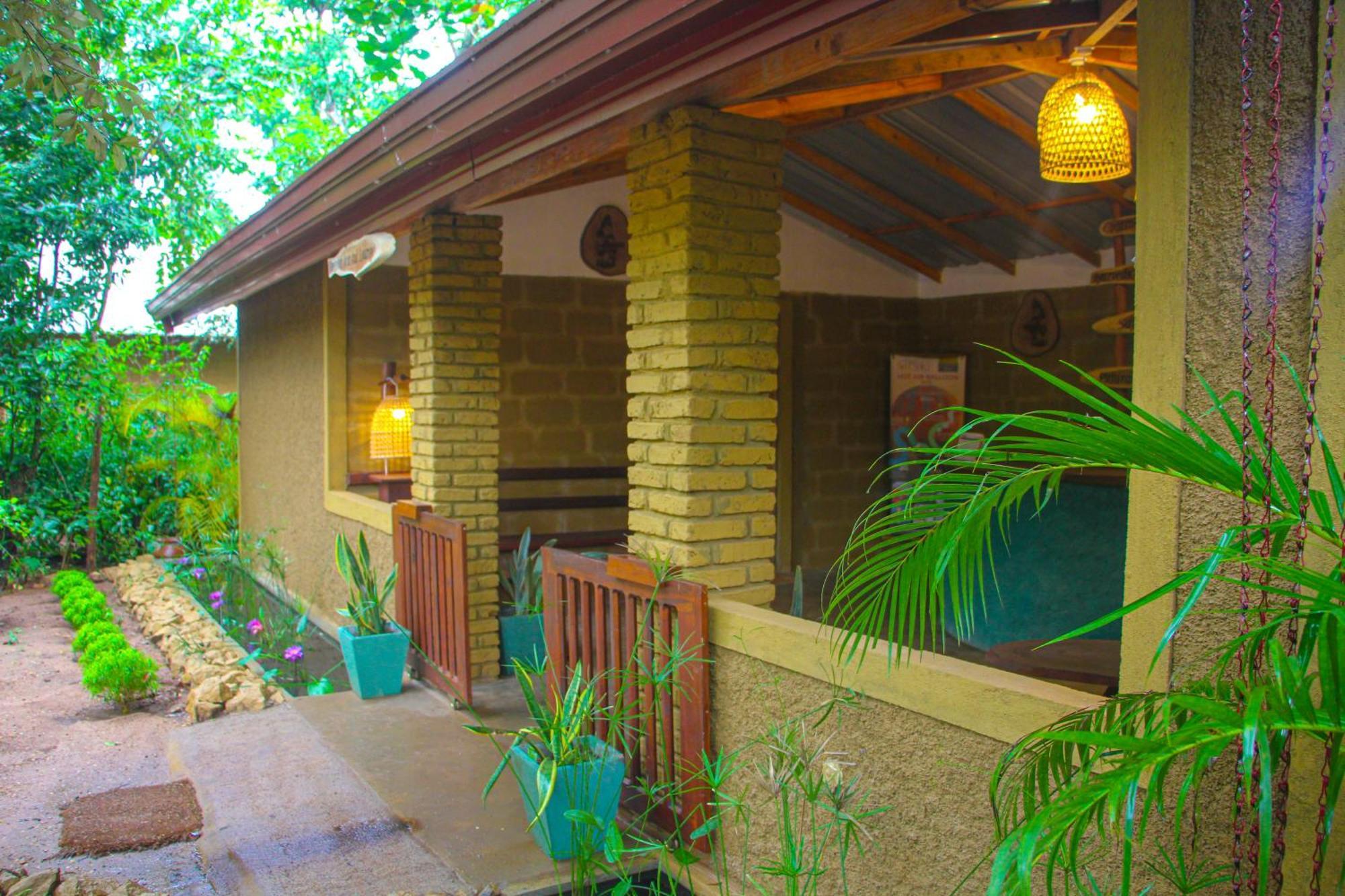 Lotus Eco Villa Sigiriya Exterior photo