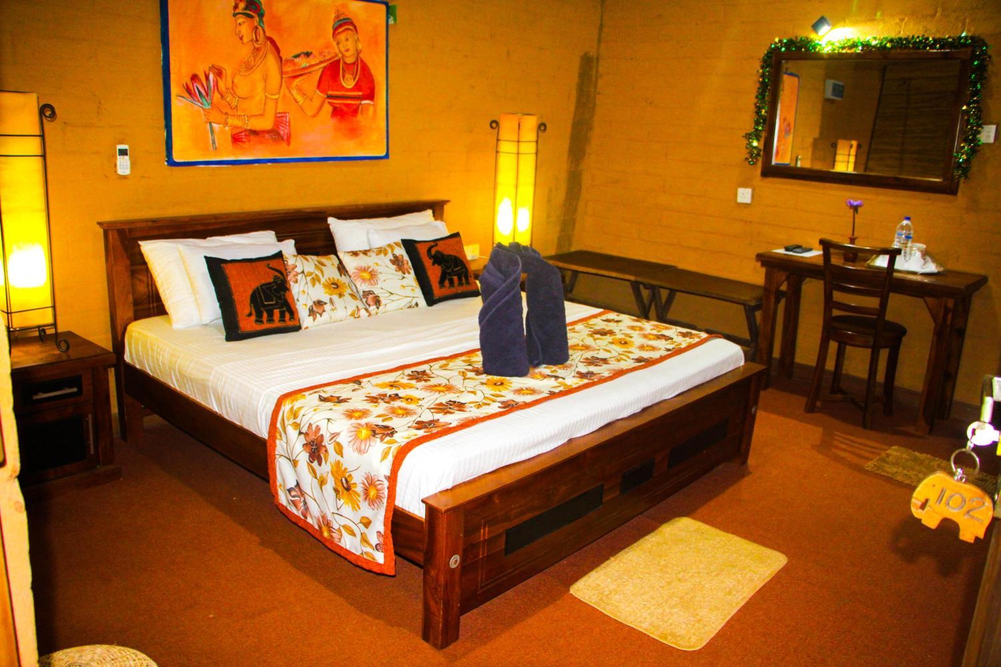 Lotus Eco Villa Sigiriya Exterior photo