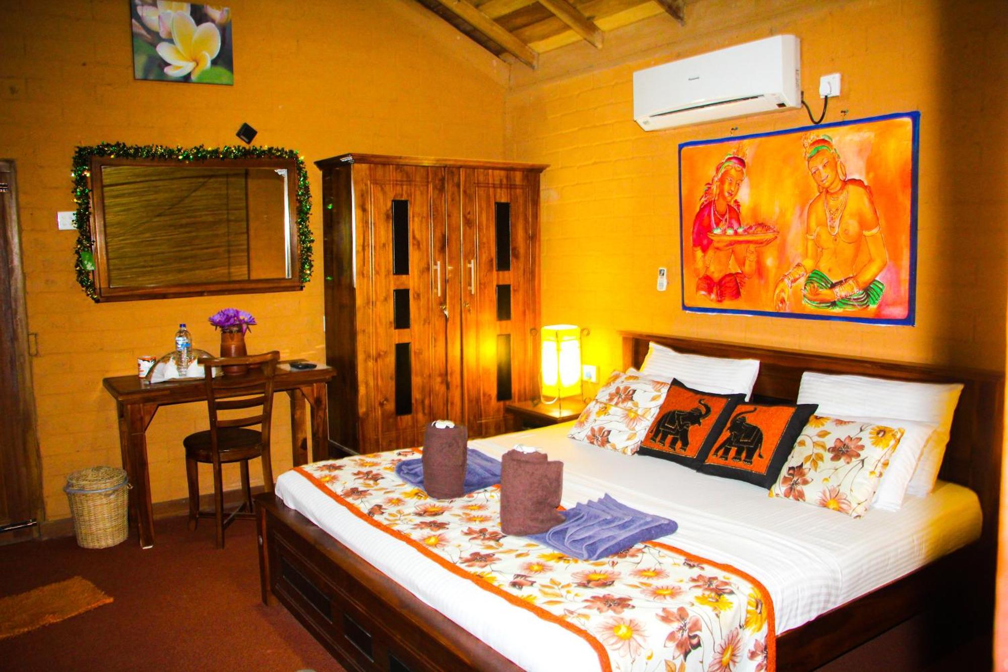 Lotus Eco Villa Sigiriya Exterior photo