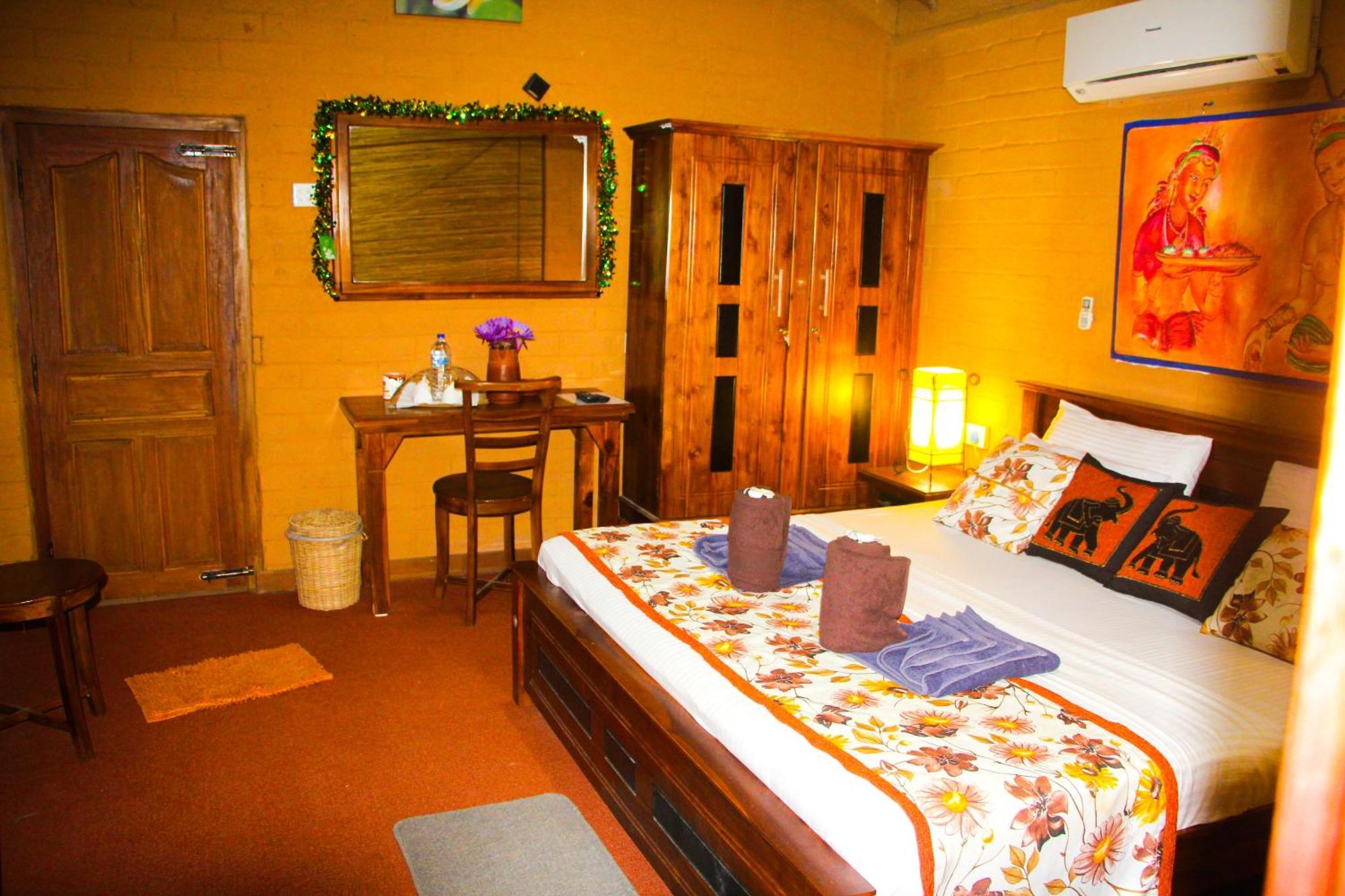 Lotus Eco Villa Sigiriya Exterior photo